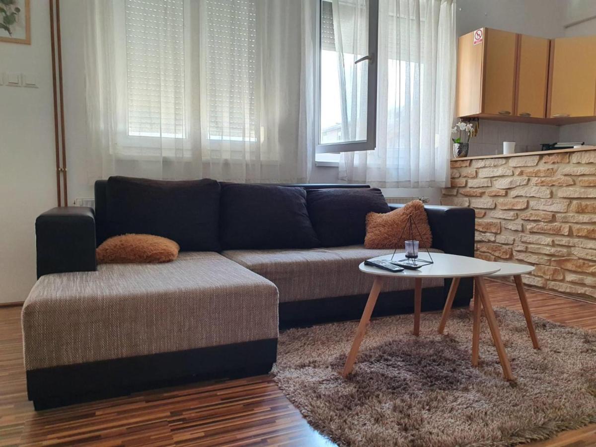 Apartment Laura & Lucija Όσιγιεκ Εξωτερικό φωτογραφία