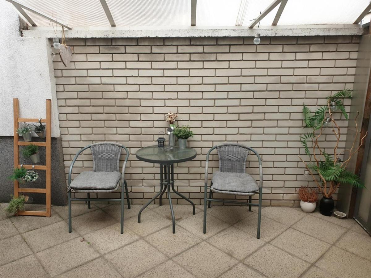 Apartment Laura & Lucija Όσιγιεκ Εξωτερικό φωτογραφία